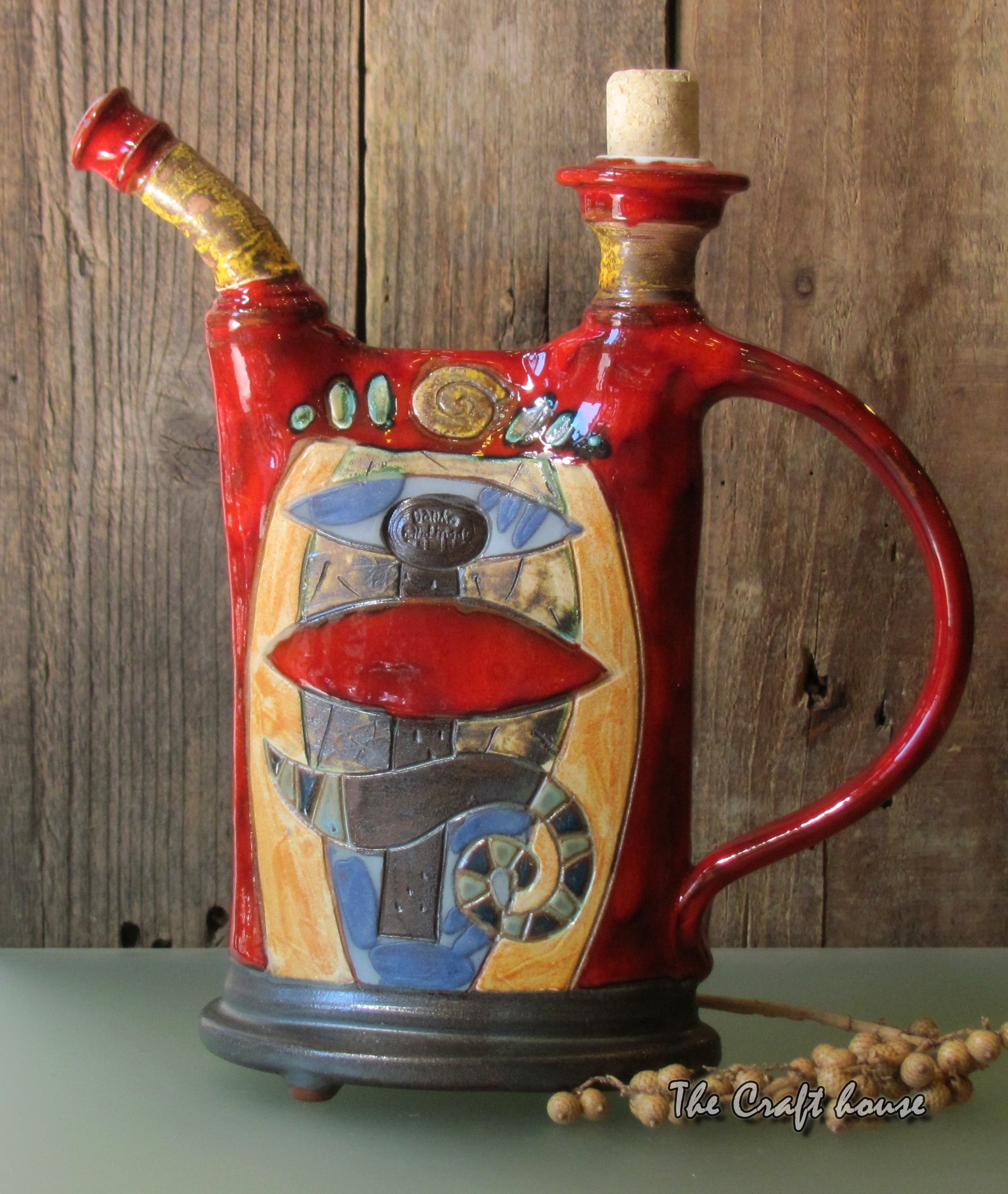 Pitcher